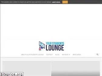 yourstudentslounge.com