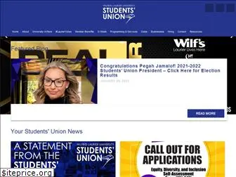 yourstudentsunion.ca