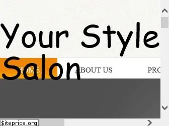 yourstylesalonaz.com