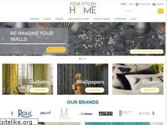 yourstylishhome.co.uk thumbnail