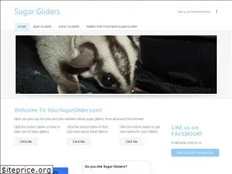 yoursugarglider.weebly.com