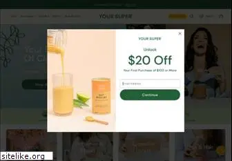 yoursuper.com