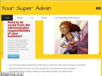 yoursuperadmin.com