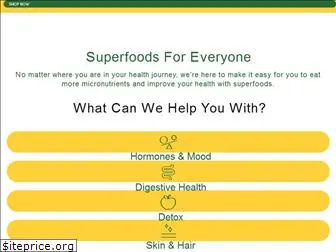 yoursuperfoods.eu