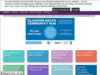 yoursupportglasgow.org