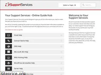 yoursupportservices.co.uk