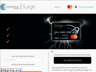 yoursurgecard.com