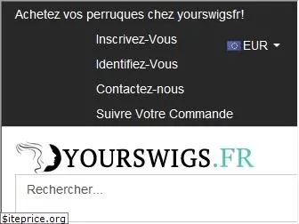 yourswigsfr.com