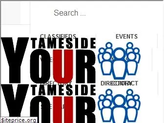 yourtameside.com