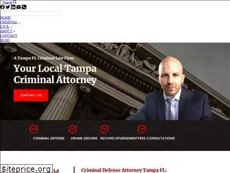 yourtampacriminallawyer.com