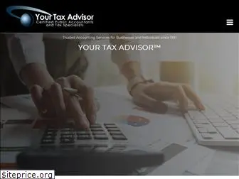 yourtaxadvisor.com