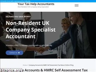 yourtaxhelp.co.uk