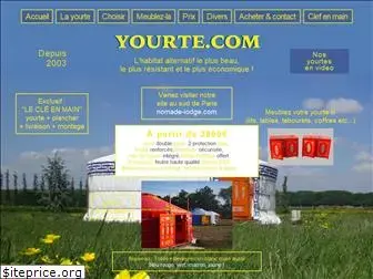 yourte.com