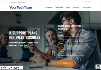 yourtechteam.com