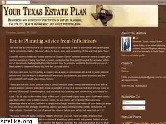 yourtexasestateplan.com