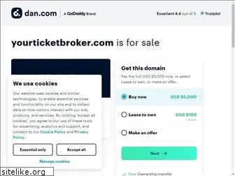 yourticketbroker.com