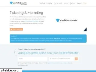 yourticketprovider.nl