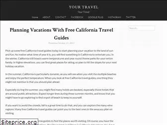 yourtravel.cf