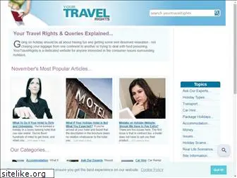 yourtravelrights.co.uk