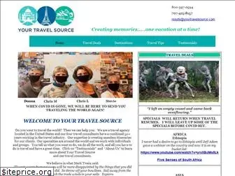 yourtravelsource.com