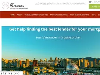 yourvancouvermortgagebroker.ca