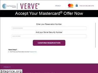 yourvervecard.com