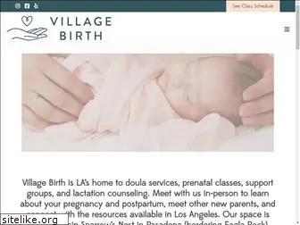 yourvillagebirth.com