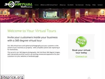 yourvirtualtours.com.au