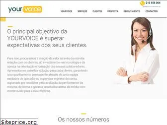 yourvoice.pt