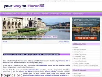 yourwaytoflorence.com