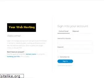 yourwebhosting.com