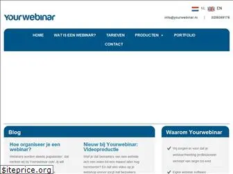 yourwebinar.nl