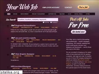 yourwebjob.com