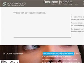yourwebpro.nl