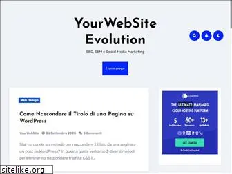 yourwebsiteevolution.it