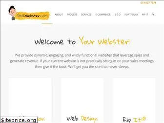 yourwebster.com