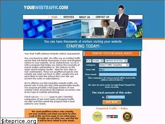 yourwebtraffic.com