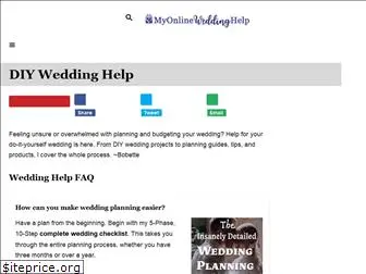 yourweddinghelp.com