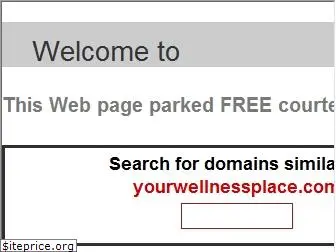 yourwellnessplace.com