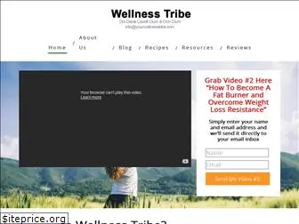 yourwellnesstribe.com