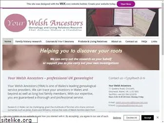 yourwelshancestors.com