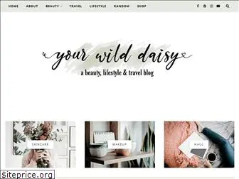 yourwilddaisy.com