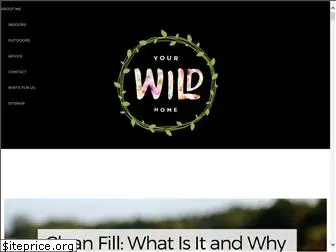 yourwildhome.com