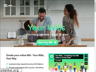 yourwills.com.au