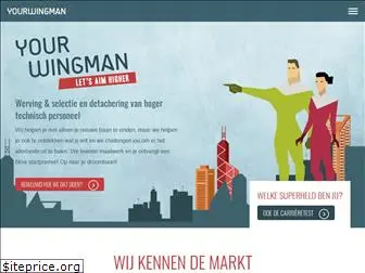 yourwingman.nl