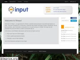yourwinput.com