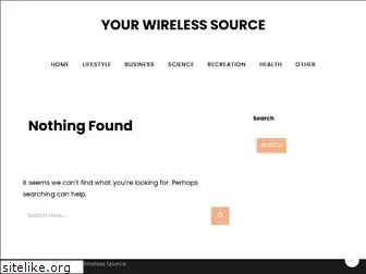 yourwirelesssource.com