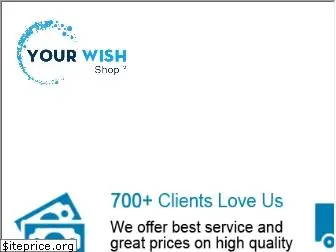 yourwishshop.com