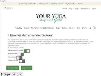 youryogashop.dk