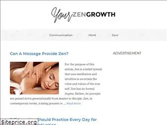 yourzengrowth.com